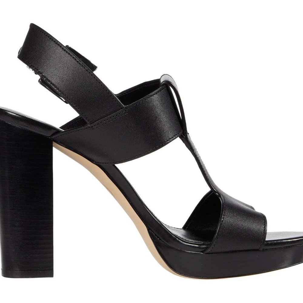 MICHAEL Michael Kors Becker T Strap (size 8.5)